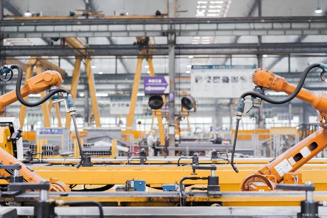 工業(yè)機器人